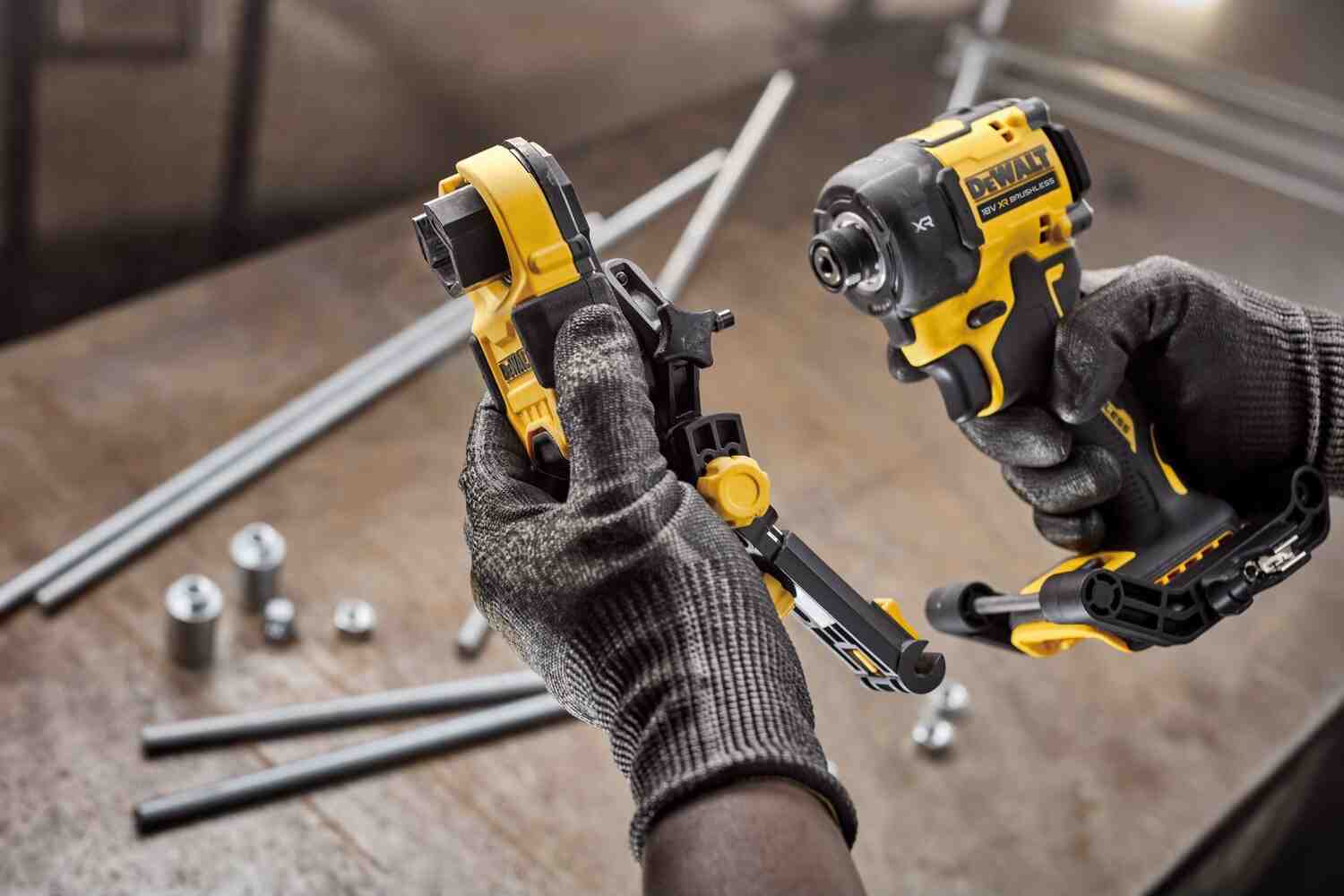 Насадка до шуруповерта, для закручування гайок DeWALT DT20562
