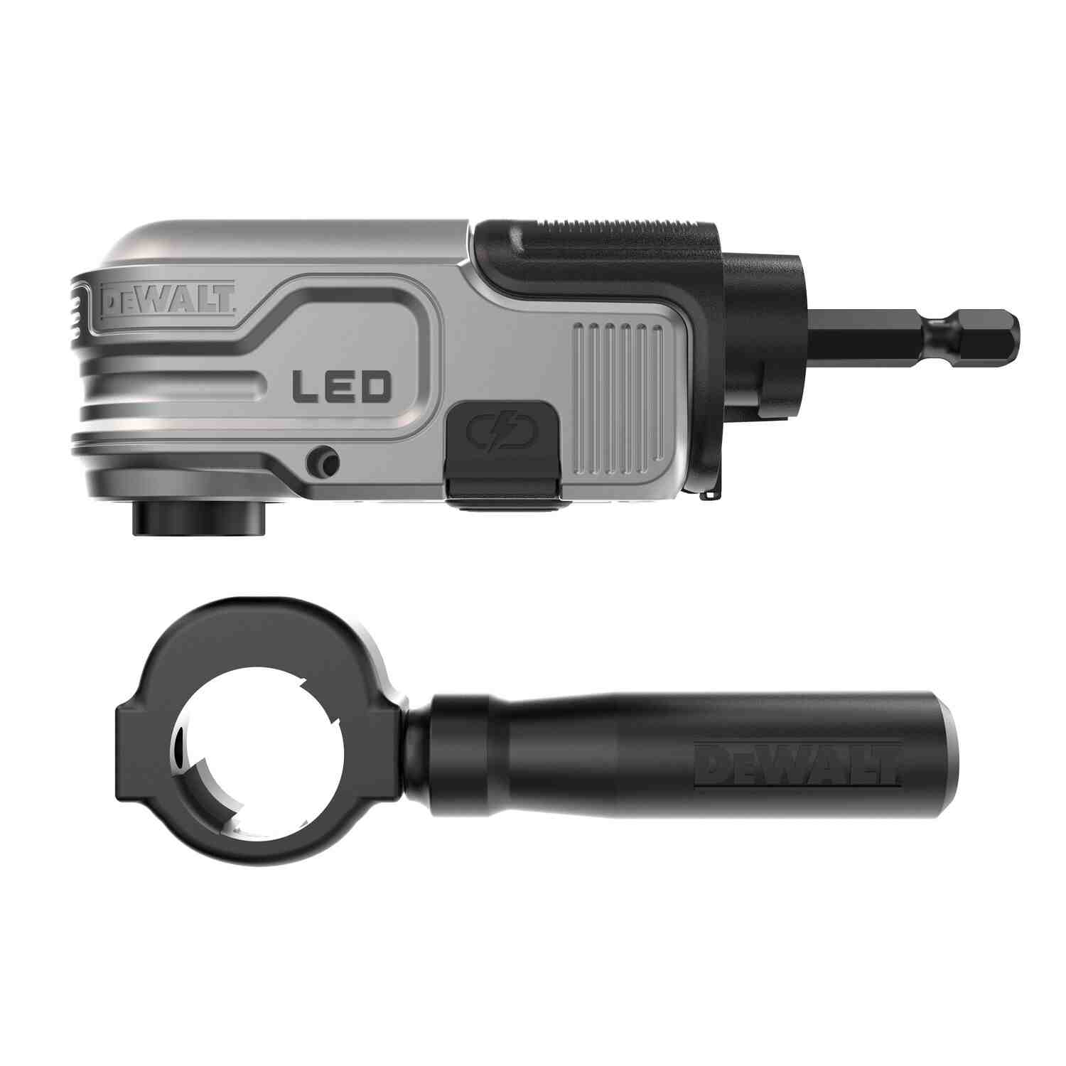 Насадка кутова DeWALT DTLRA