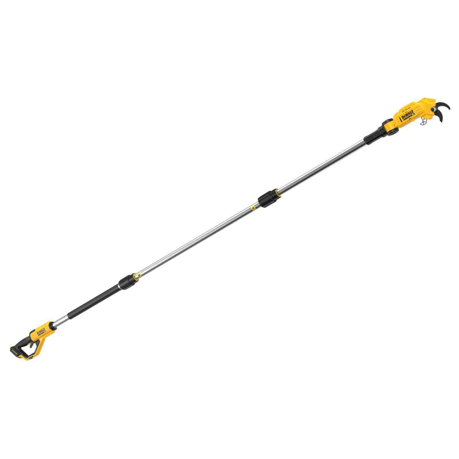 Ножиці садові - секатор зі штангою акумуляторний DeWALT DCMPP569N
