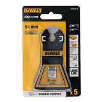Полотно пиляльне заглибне тристороннє Extreme DeWALT DT20775