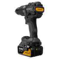 Дриль-шурупокрут ударний McLaren F1 TEAM SPECIAL EDITION DeWALT DCD86MM2KT