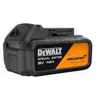 Дриль-шурупокрут ударний McLaren F1 TEAM SPECIAL EDITION DeWALT DCD86MM2KT