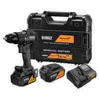 Дриль-шурупокрут ударний McLaren F1 TEAM SPECIAL EDITION DeWALT DCD86MM2T