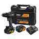 Дриль-шурупокрут ударний McLaren F1 TEAM SPECIAL EDITION DeWALT DCD86MM2T