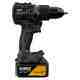 Дриль-шурупокрут ударний McLaren F1 TEAM SPECIAL EDITION DeWALT DCD86MM2T