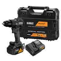 Дриль-шурупокрут ударний McLaren F1 TEAM SPECIAL EDITION DeWALT DCD86MP1T