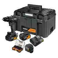 Дриль-шурупокрут ударний McLaren F1 TEAM SPECIAL EDITION DeWALT DCD86MP2KT