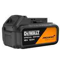 Дриль-шурупокрут ударний McLaren F1 TEAM SPECIAL EDITION DeWALT DCD86MP2T