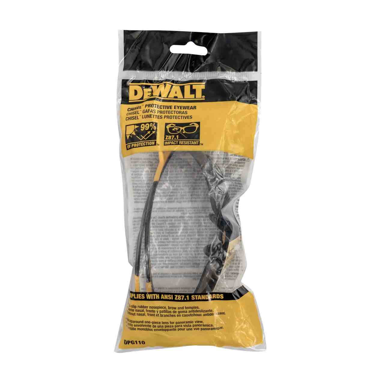 Окуляри DeWALT DPG110-2D