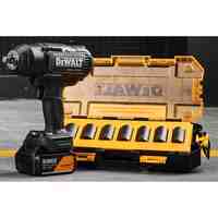Набір ударних торцевих головок 1/2 DeWALT DT70905