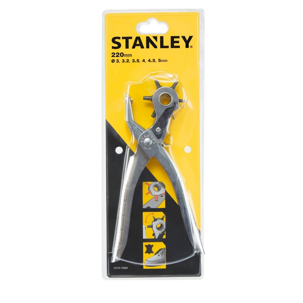 Діркопробивач STANLEY STHT0-75044