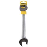 Ключ гайковий ріжковий, метричний розмір 25 x 28 мм STANLEY 4-87-106