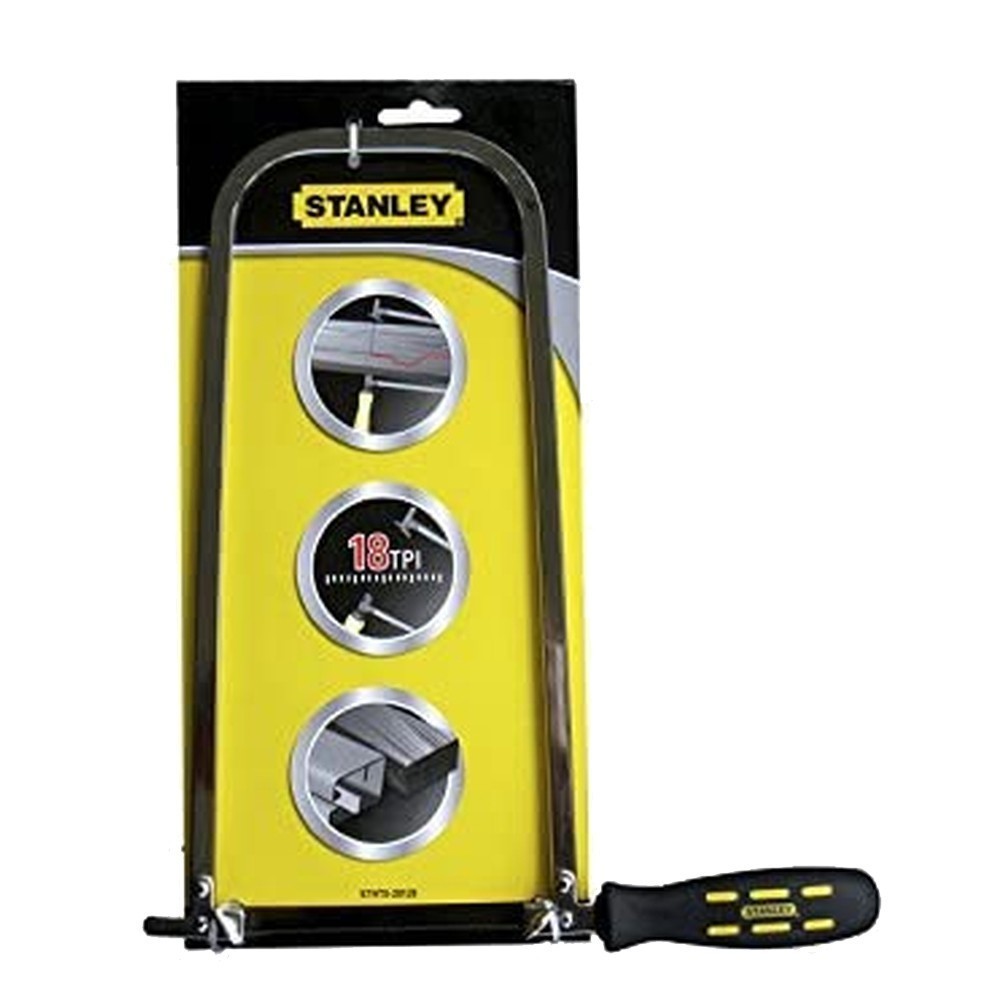 Лобзик довжиною 290 мм і довжиною полотна 110 мм STANLEY STHT0-20128