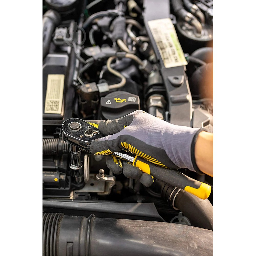 Набір головок торцевих 1/2 Expert з двадцяти чотирьох предметів STANLEY STMT82830-1