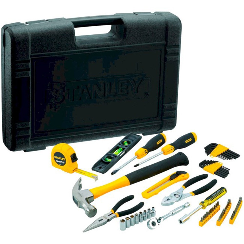 Набір інструментів з 65 предметів STANLEY STMT0-94248