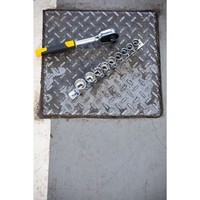 Набір головок торцевих 1/4 з одинадцяти предметів STANLEY STMT82666-0