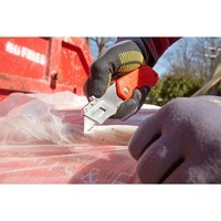 Ніж складаний з висувним лезом для оздоблювальних робіт STANLEY 0-10-243