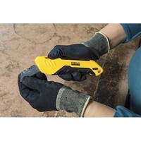 Ніж безпечний FATMAX® Box Box з висувним трапецевидним лезом STANLEY FMHT10369-0