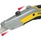 Ніж FATMAX EXO RETRACTABLE KNIFE завдовжки 190 мм з висувним трапецевидним лезом STANLEY FMHT0-10288