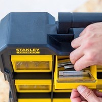 Органайзер FATMAX® професійний з дванадцятьма знімними відділеннями STANLEY FMST81077-1