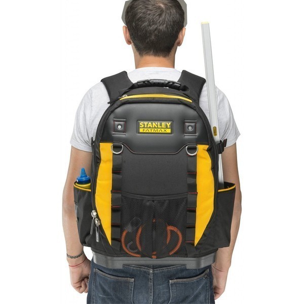 Рюкзак FatMax для зручності транспортування і зберігання інструменту STANLEY 1-95-611