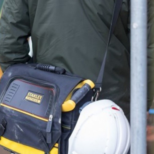 Сумка для інструменту FatMax Quick Access, закрита з відділенням під ноутбук STANLEY FMST1-80149