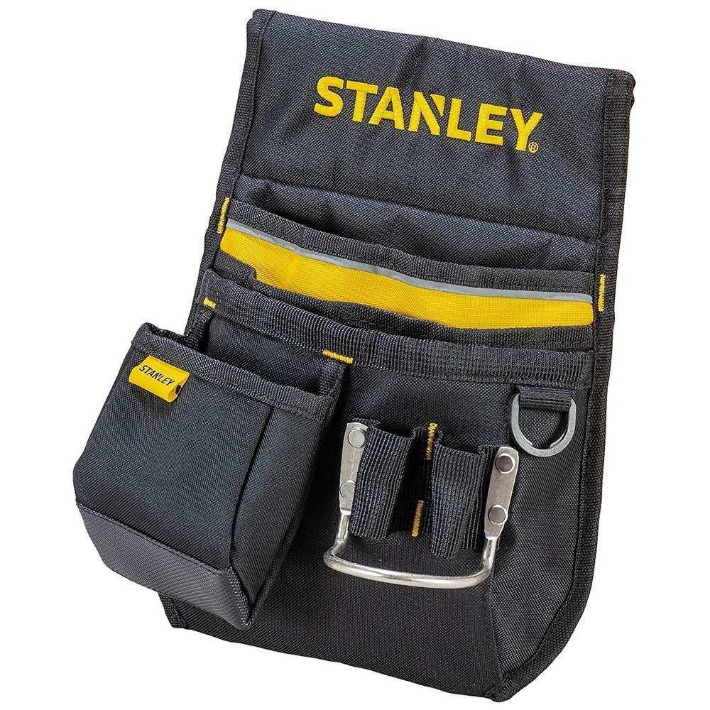 Сумка Basic Tool Pouch поясна для носіння інструменту з поліестеру STANLEY 1-96-181