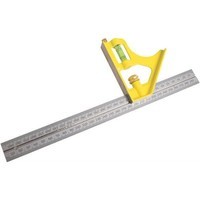 Косинець комбінований довжина лінійки 300 мм STANLEY 2-46-143