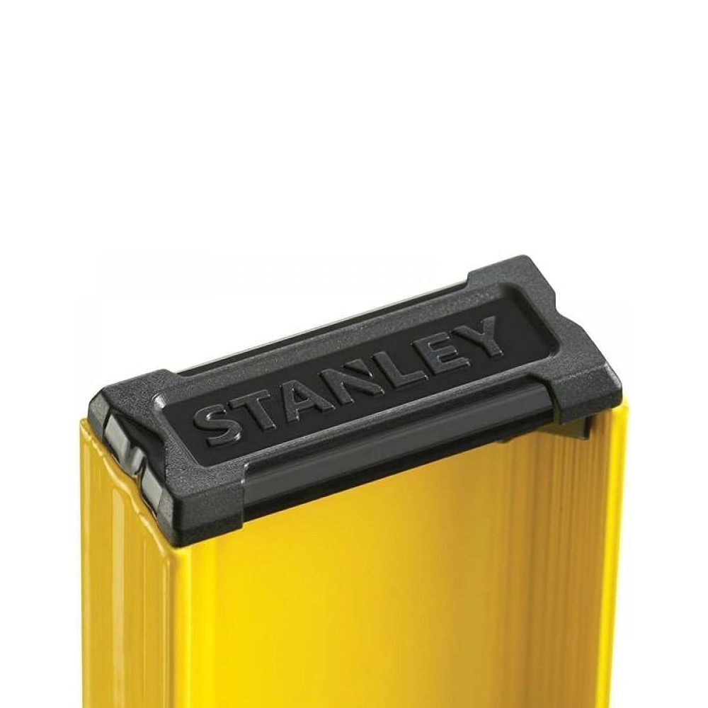 Рівень BASIC I-BEAM з алюмінію довжиною 1200 мм з трьома капсулами STANLEY 0-42-076