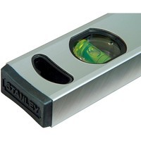 Рівень Classic Box Level алюмінієвий довжиною 400 мм з двома капсулами і магнітами STANLEY STHT1-43110