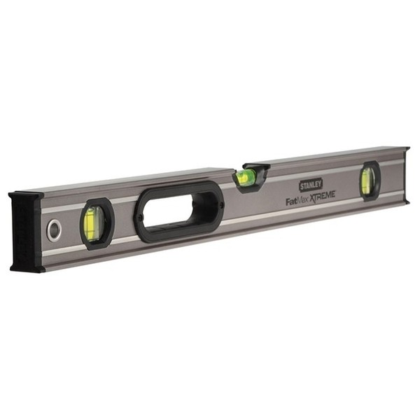 Рівень FatMax® XTREME ™ алюмінієвий довжиною 2000 мм з трьома капсулами STANLEY 0-43-681