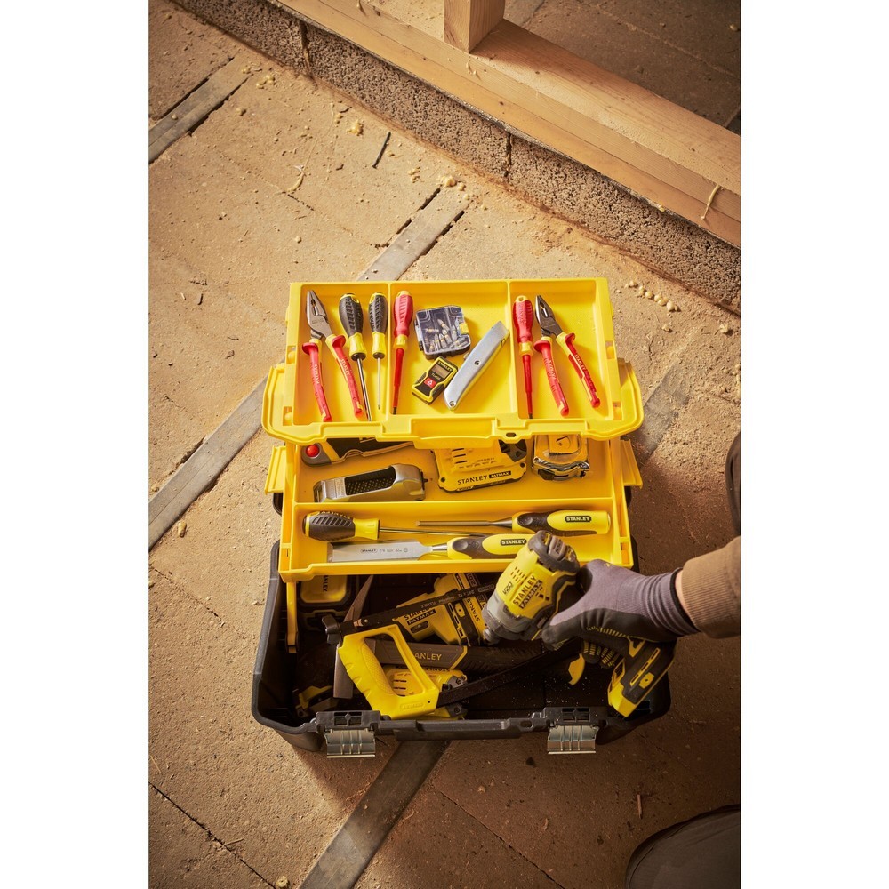 Скринька ESSENTIAL Cantilever, 490х290х250 мм (19) STANLEY STST83397-1