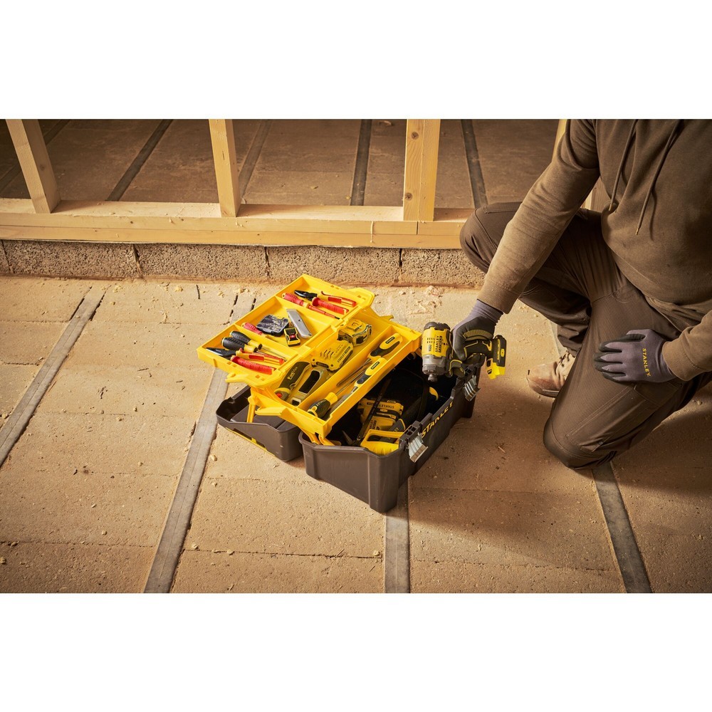 Скринька ESSENTIAL Cantilever, 490х290х250 мм (19) STANLEY STST83397-1
