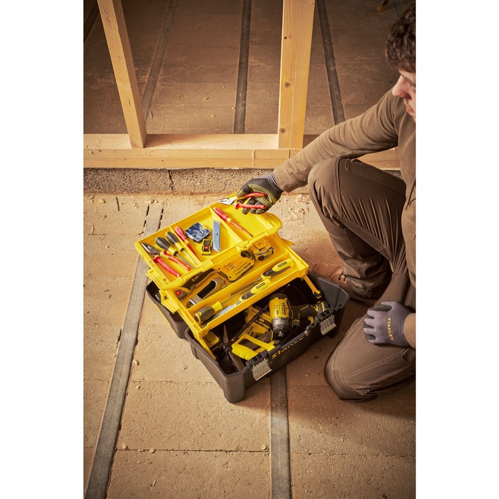 Скринька ESSENTIAL Cantilever, 490х290х250 мм (19) STANLEY STST83397-1