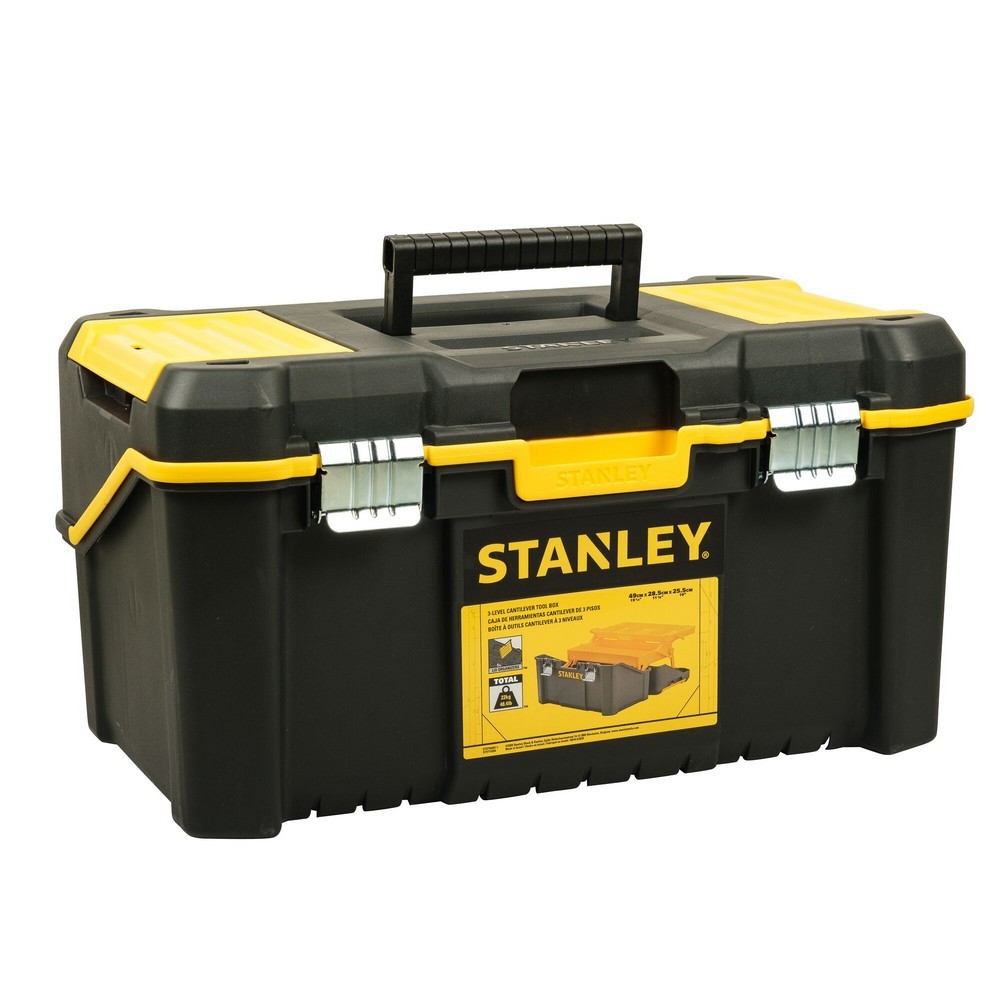 Скринька ESSENTIAL Cantilever, 490х290х250 мм (19) STANLEY STST83397-1