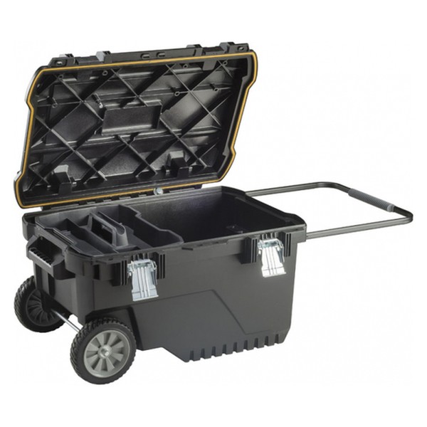 Ящик середнього об’єму Fatmax Mid - Size Chest, розміри 748x516x430 мм, з колесами STANLEY FMST1-73601