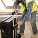 Ящик професійний FatMax Mobile Work Station Cantilever, розміри 549x733x413мм, з колесами STANLEY 1-94-210