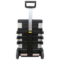 Ящик FatMax® Rolling Workshop, розміри 568x893x389 мм, з колесами STANLEY 1-95-622