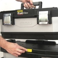 Ящик FatMax® Rolling Workshop, розміри 568x893x389 мм, з колесами STANLEY 1-95-622