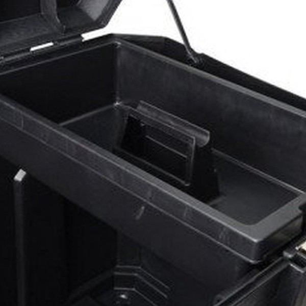 Ящик MOBILE JOB CHEST, розміри 962x591x578 мм, пластиковий з колесами STANLEY 1-93-278
