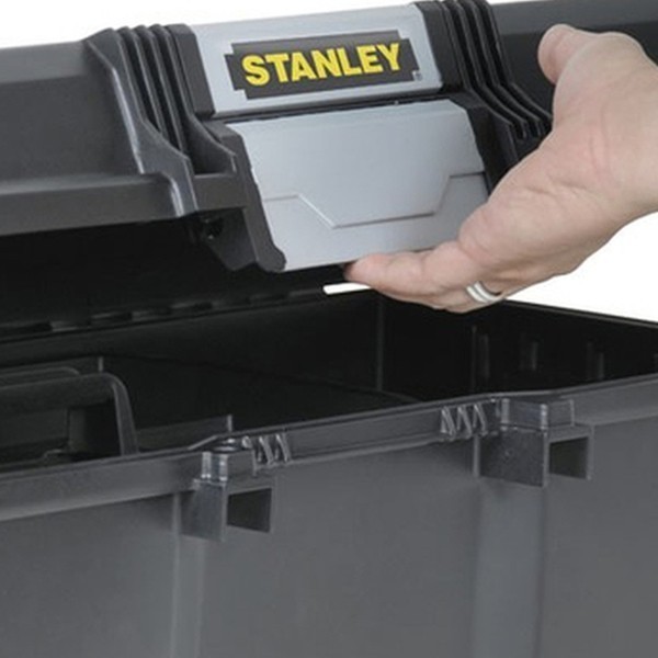Ящик професійний One Latch ™, розміри 605x287x287 мм STANLEY 1-97-510