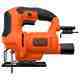 Пила лобзиковая мережева BLACK+DECKER BES602