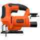Пила лобзиковая мережева BLACK+DECKER BES602
