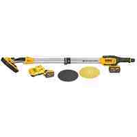 Шліфмашина ексцентрикова акумуляторна безщіткова DeWALT DCE800XW2