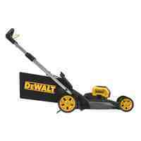Газонокосарка акумуляторна безщіткова DeWALT DCMWP500KIT