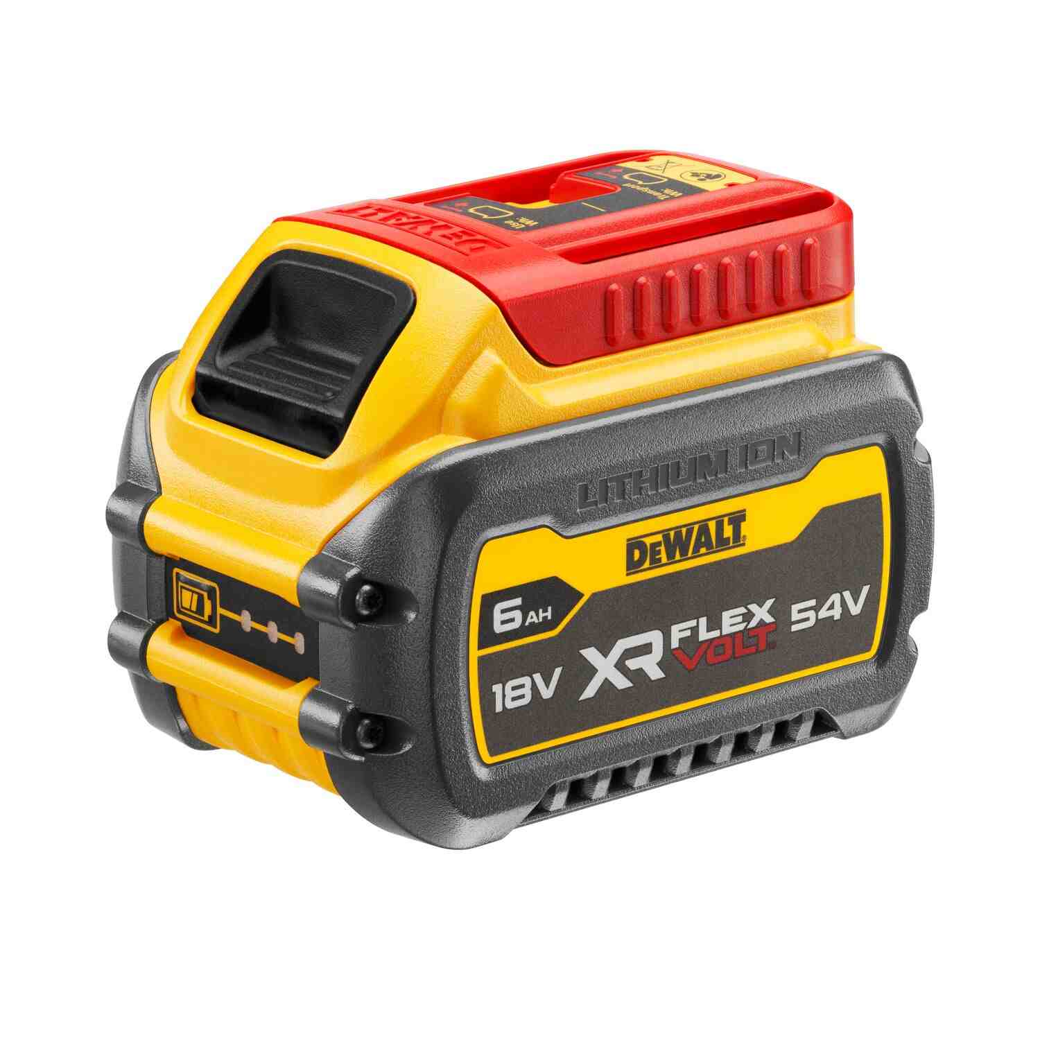Газонокосарка акумуляторна безщіткова DeWALT DCMWP500KIT