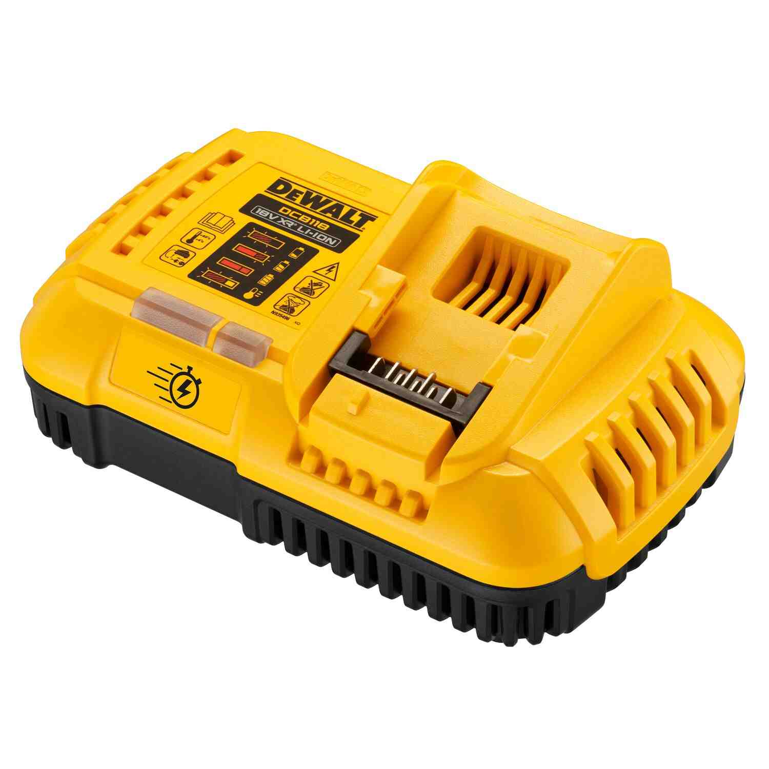 Газонокосарка акумуляторна безщіткова DeWALT DCMWP500KIT