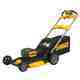 Газонокосарка акумуляторна самохідна безщіткова DeWALT DCMWSP156KIT
