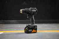 Дриль-шурупокрут ударний McLaren F1 TEAM SPECIAL EDITION DeWALT DCD86MM1T